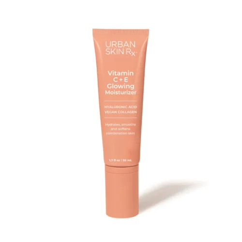 Urban Skin Rx Vitamin C+E Glowing Moisturizer 50ml