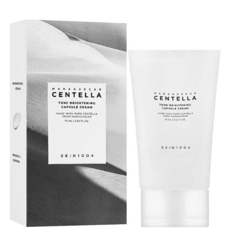 Skin1004 Madagascar Centella Tone Brightening Capsule Cream 75ml