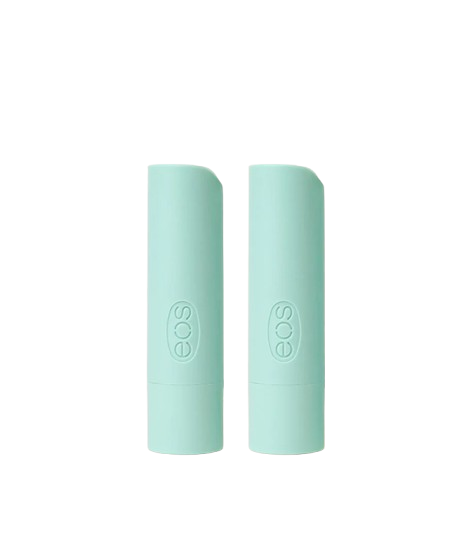 (2- in-1Pack) EOS Sweet Mint Organic Lip Balm Ogranic Lip Balm 4g