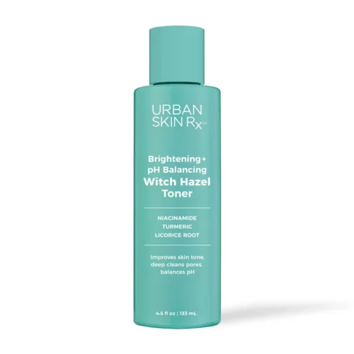 Urban Skin Rx Witch Hazel Brightening And Ph Balancing Toner 4.5fl oz