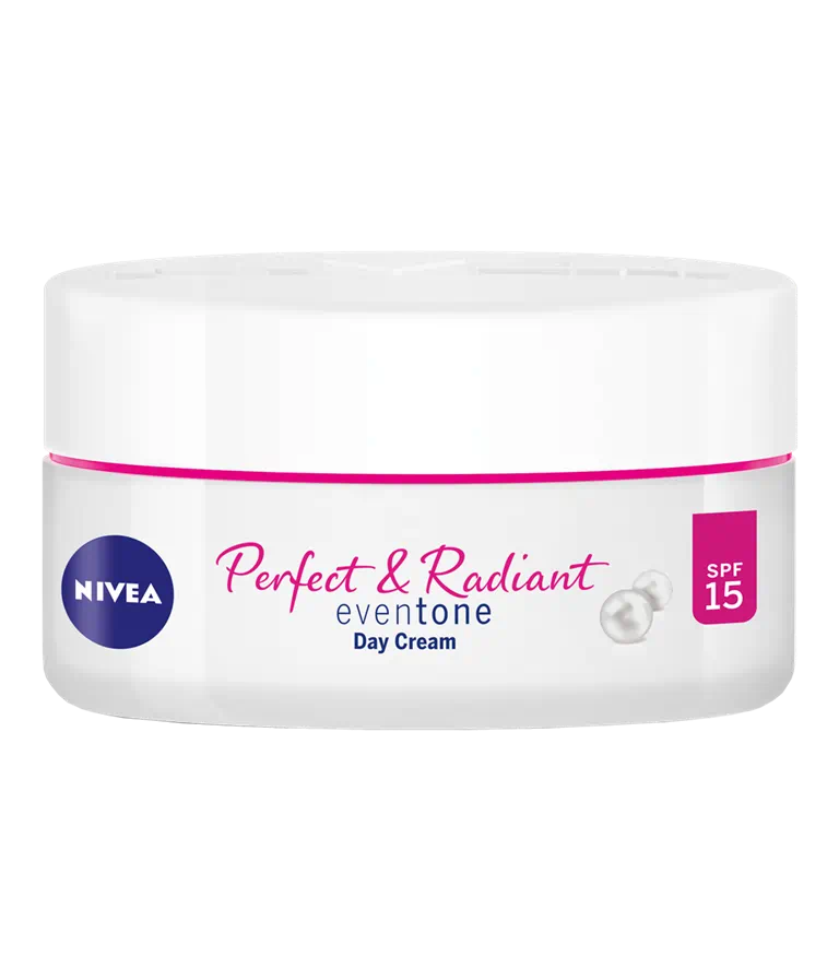 Nivea Perfect & Radiant Even tone Day Cream Spf15 - 50ml