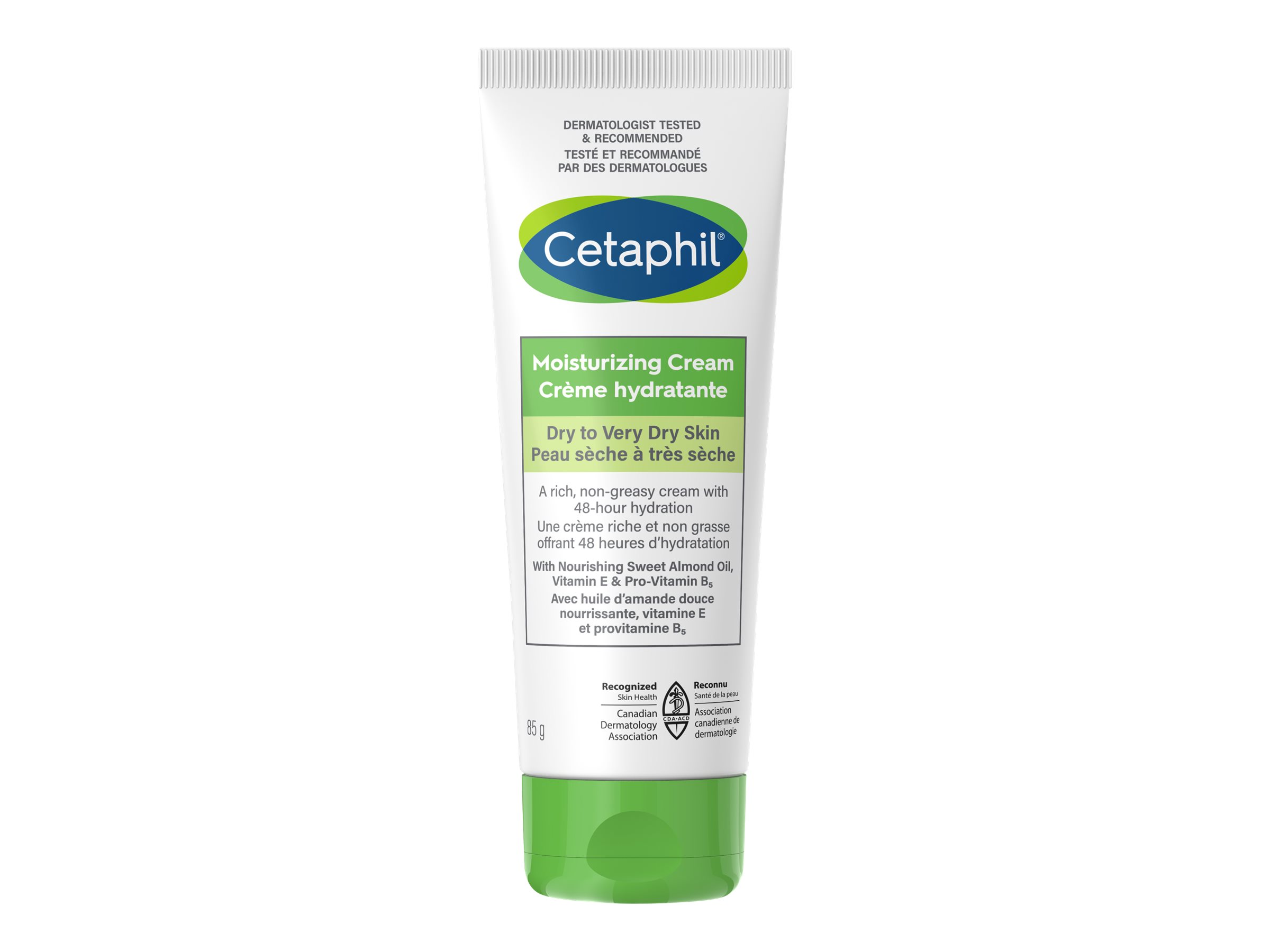 Cetaphil Moisturizing Cream 85g 1 Cetaphil Moisturizing Cream 85g