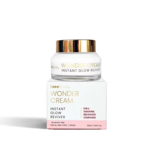 FaceFacts Wonder Cream (Fragrance free) 50ml
