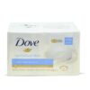 Out Of Stock 24 Dove Sensitive Skin Hypoallergenic 3-In-1 Beauty Bar (90g x4) 12.69oz / 360g.
