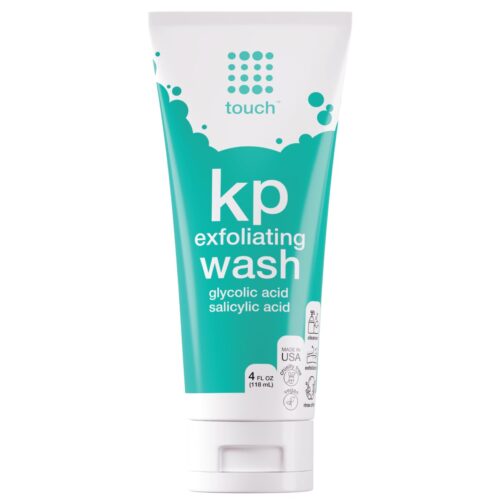 Touch KP Exfoliating Wash 4oz