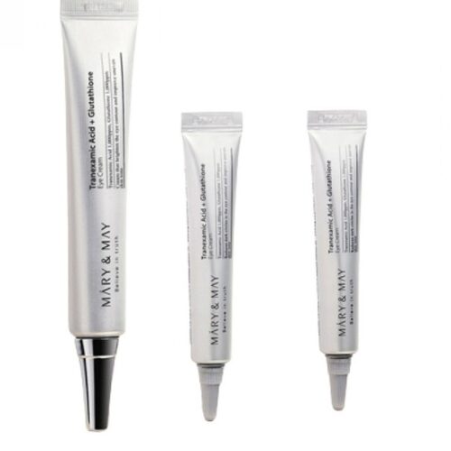 Mary&May Glutathione Eyecream Special Set( Eye Cream 30g 1EA+Miniature 2EA)