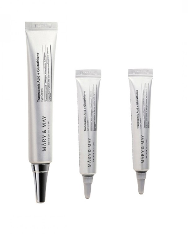 Mary&May Glutathione Eyecream Special Set( Eye Cream 30g 1EA+Miniature 2EA)