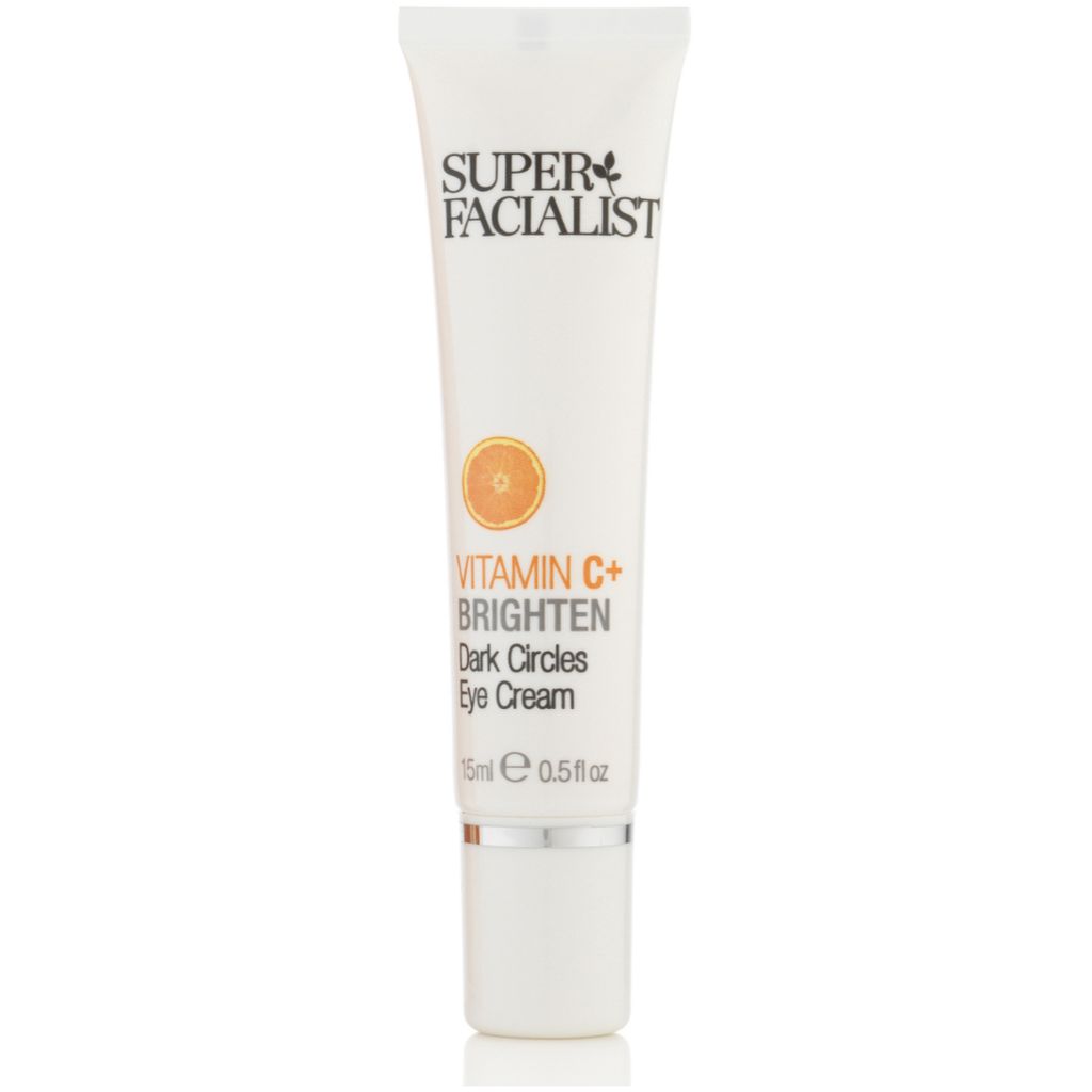 SUPER FACIALIST Vitamin C+ Dark Circles Eye Cream 15ML