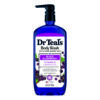 Dr Teal’s Body Wash with Pure Epsom Salt + Black Elderberry with Vitamin D & Essential oils 24 FL OZ / 710ml.