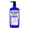 Out Of Stock 17 Dr Teal's Body Wash With Pure Epsom Salt + Soothe & Sleep with Lavender & Essential Oils 24FL OZ / 710ml