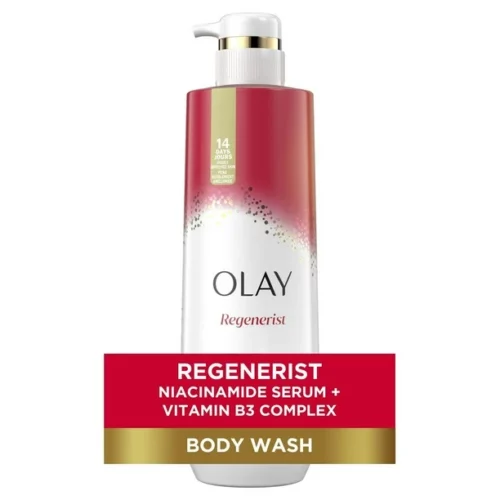 Olay Regenerist Niacinamide Serum Complex Body Wash 20fl oz / 591ml