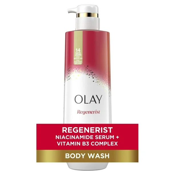 Olay Regenerist Niacinamide Serum Complex Body Wash 20fl oz / 591ml