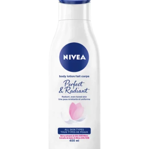 Nivea Perfect & Radiant Body Lotion 400ml