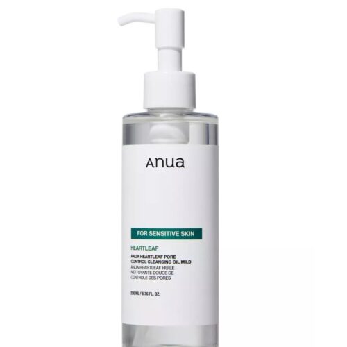 Anua Heartleaf Pore Cleansing Oil Mild 200ml