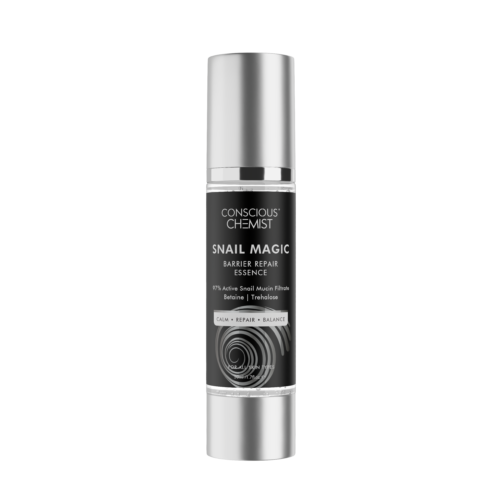 Conscious Chemist Snail Magic Barrier Repair Essence 50ml