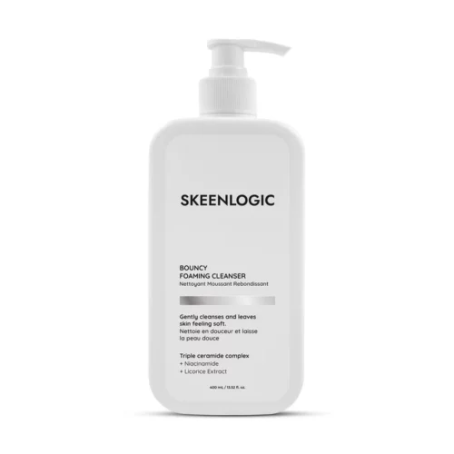 Skeenlogic Bouncy Foaming Cleanser 400ml