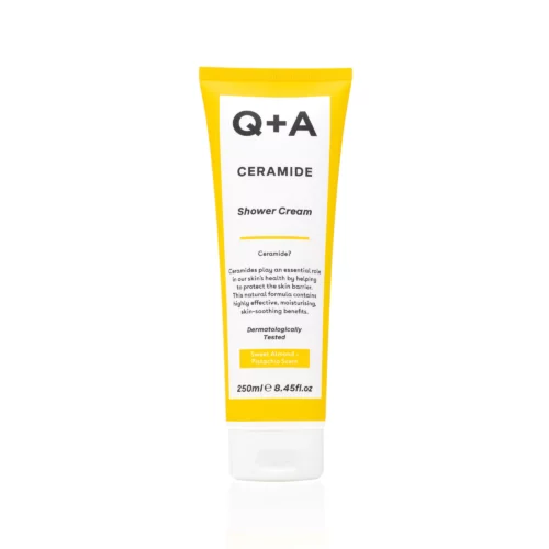Q+A Ceramide Shower Cream 250ml