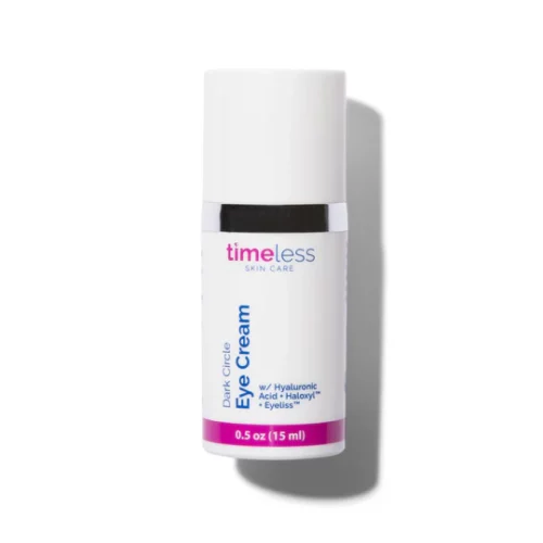 Timeless Skin Care Dark Circle Eye Cream 0.5oz (15ml)