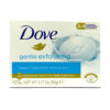 Out Of Stock 10 Dove 3-In-1 Gentle Exfoliating Beauty Cream Bar (90g x4) 12.69oz / 360g.