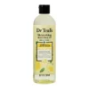 Dr Teal's Moisturizing Bath & Body Oil with Prebiotic Lemon Balm 8.8 fl oz