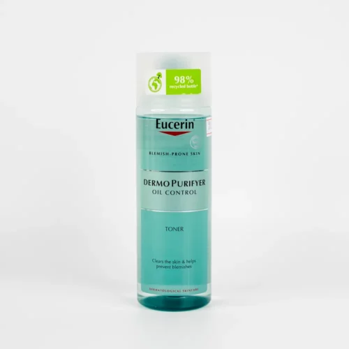 Eucerin Dermo Purifyer Oil Control Toner 200ml