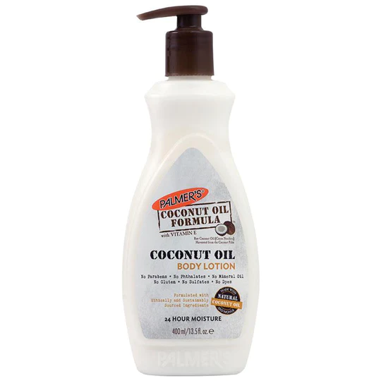 Palmer's Coconut Oil Formula Body Lotion with Vitamin E 13.5fl oz / 400ml