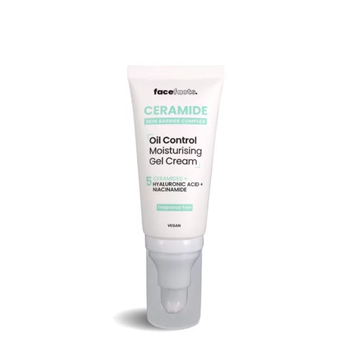 Facefact Ceramide Oil Control Moisturising Gel Cream 50ml
