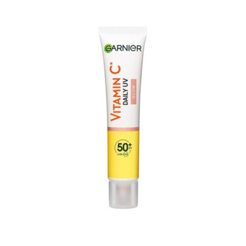 Garnier Vitamin C Daily UV Brightening Fluid Glow SPF50+​ 40ml