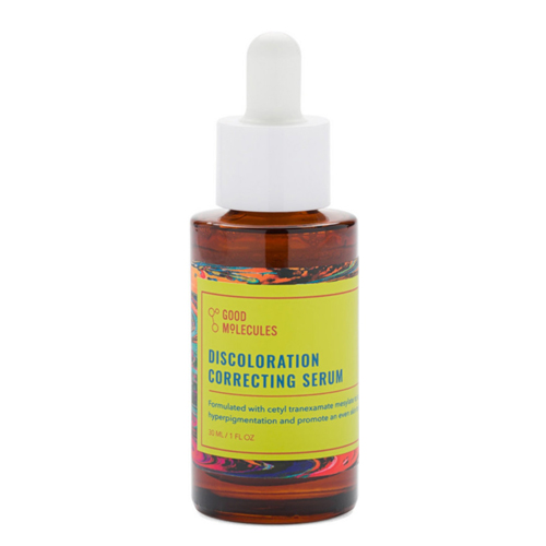 Good Molecules Discoloration Correcting Serum (New Version) 30ml