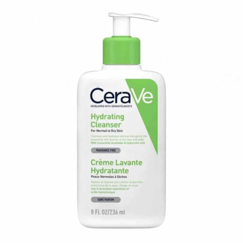 Cerave Hydrating Cleanser 8floz/236ml