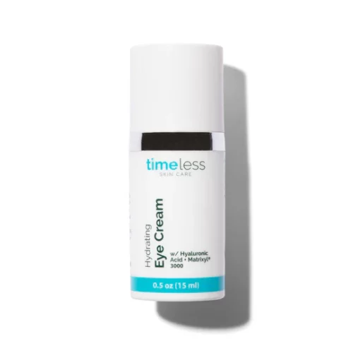 Timeless Skin Care Hydrating Eye Cream 0.5oz (15ml)