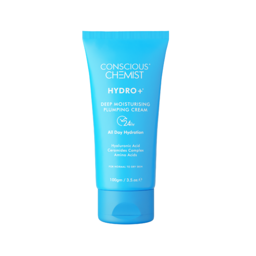Conscious Chemist Hydro+ Deep Moisturizing Plumping Cream 100gm