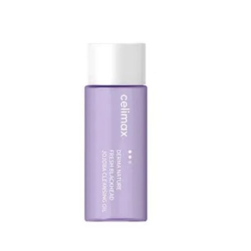 (Mini) Celimax Derma Nature Fresh Blackhead Jojoba Cleansing Oil 20ml