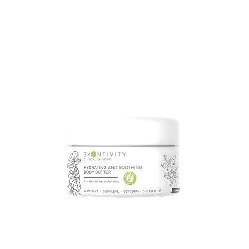 Skintivity Hydrating & Soothing Butter (For Dry to Very Dry Skin) 250g 1 Skintivity Hydrating & Soothing Butter (For Dry to Very Dry Skin) 250g