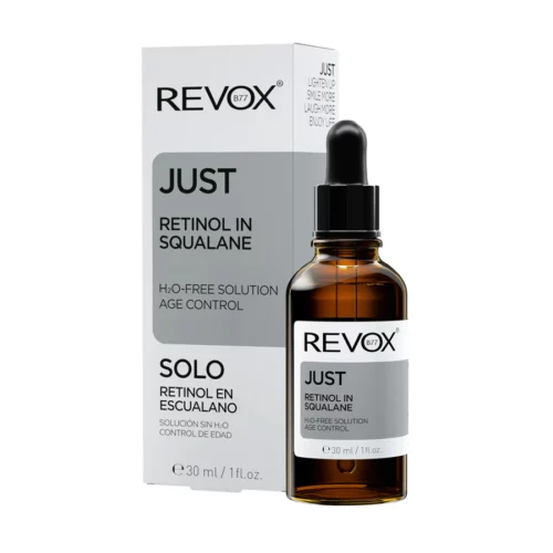 Revox B77 Just Retinol in Squalane H20-Free Solution Age Control 1fl oz (30ml)