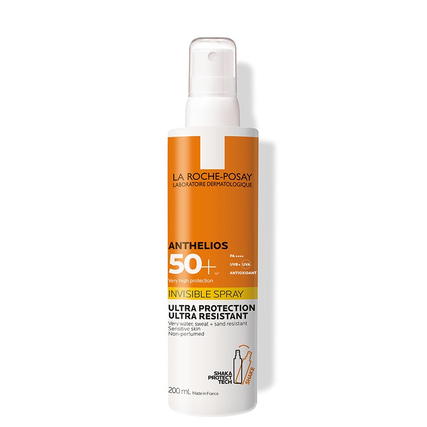 La Roche-Posay Anthelios Invisible Sun Protection Spray SPF 50+ 200ml