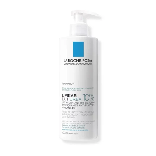 La Roche-Posay Lipikar Lait Urea 10% Body Lotion 400ml