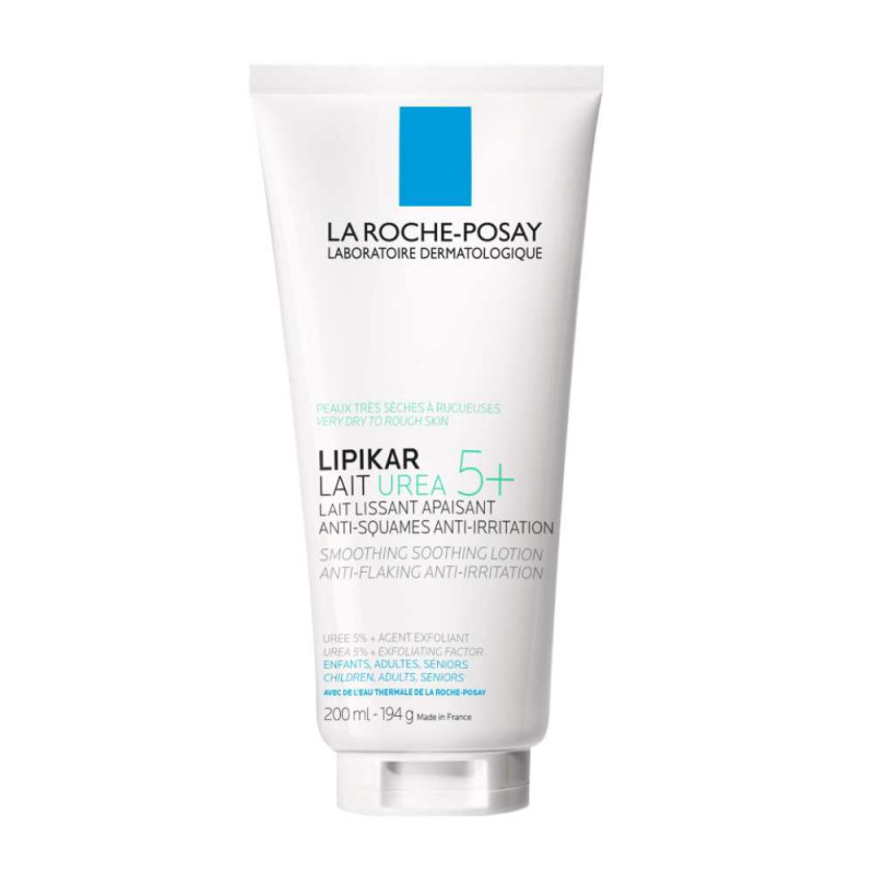 La Roche Posay Lipikar Lait Urea 5+ Body Milk 200ML