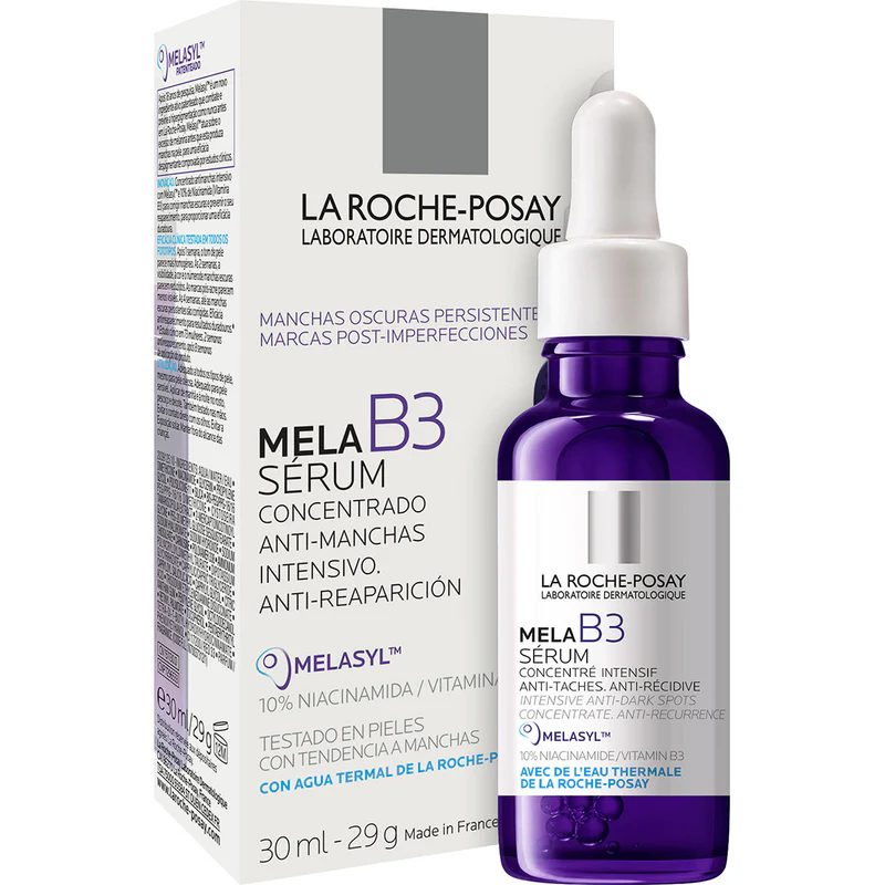 La Roche-Posay Mela B3 Intensive Anti-Dark Spots Concentrate Serum 30ml