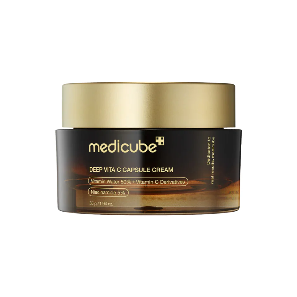 Medicube Deep Vita C Capsule Cream 55g