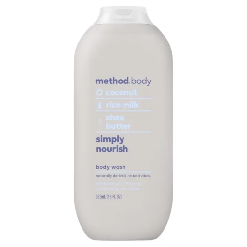 Method Body Simply Nourish Body Wash 532ml