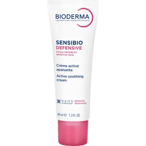 Bioderma Sensibio Defensive Active Soothing Cream 40ml