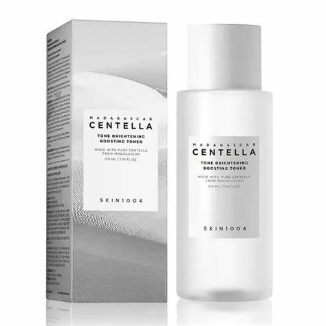 SKIN1004 Madagascar Centella Tone Brightening Boosting Toner 210ml