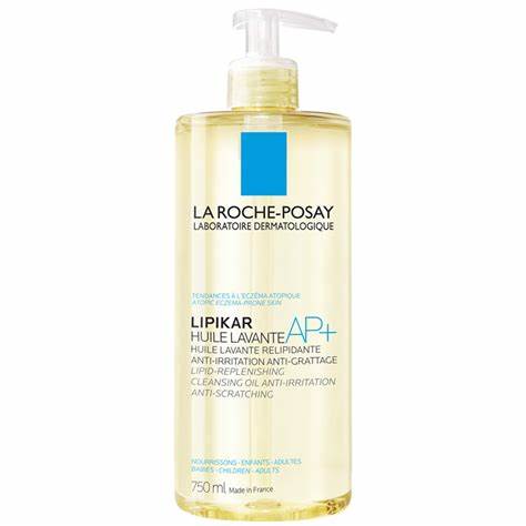 La Roche-Posay Lipikar Huile Lavante Ap+ 750ML