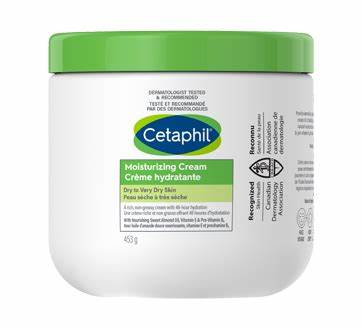 Cetaphil Moisturizing cream 453g