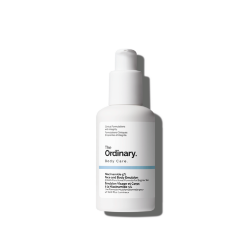 The Ordinary Niacinamide 5% Face and Body Emulsion 100ml