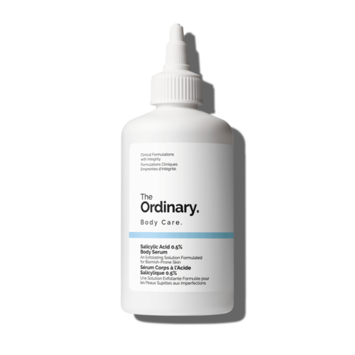 The Ordinary Salicylic Acid 0.5% Body Serum 240ml