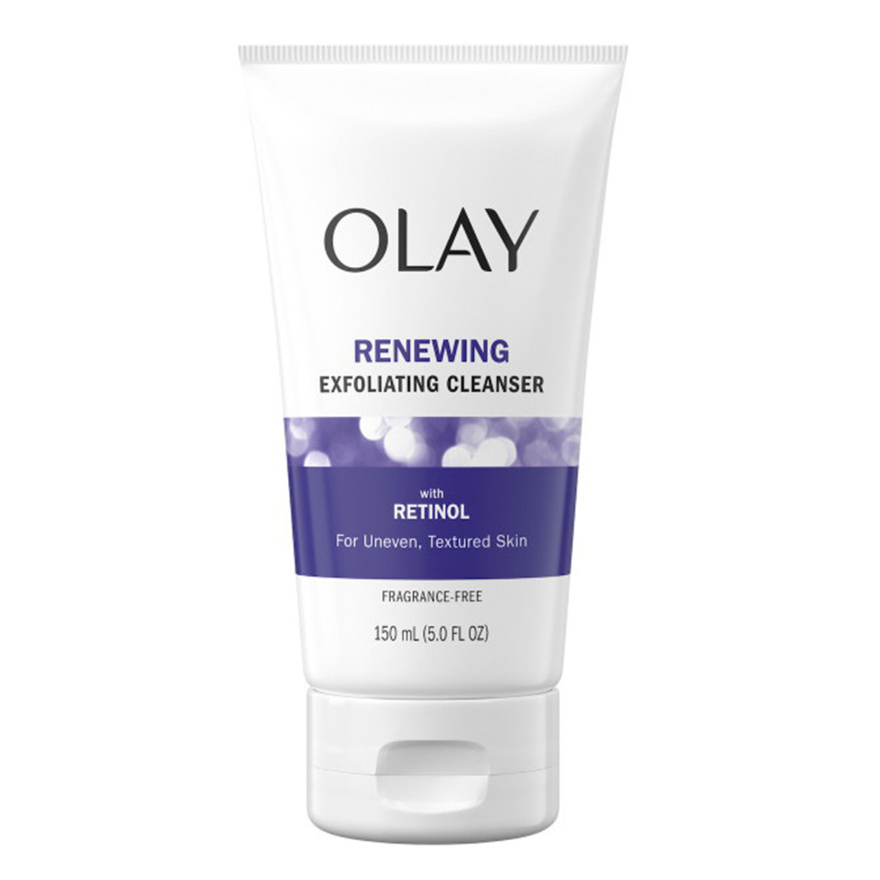 Olay Renewing Exfoliating Cleanser with Retinol 150ml