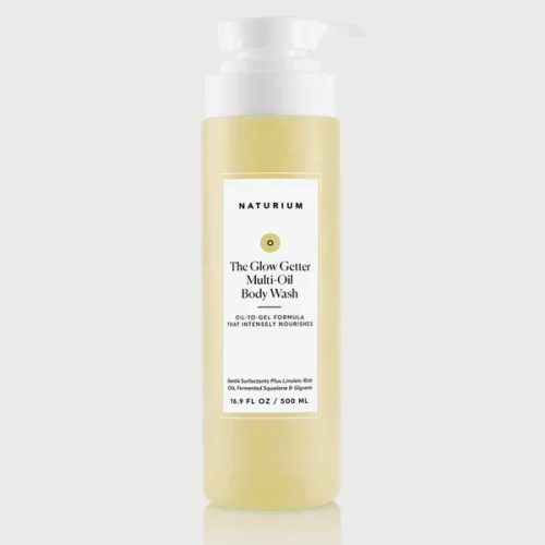 Naturium -The Glow Getter Multi-Oil Body Wash 500ml