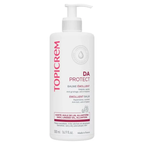 Topicrem Da Protect Emollient Balm 16.9fl oz 500ml